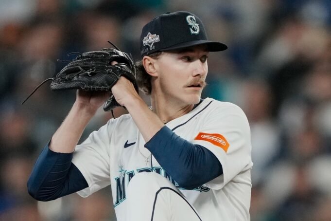 I marinai evitano l'arbitrato con RHP Bryce Miller