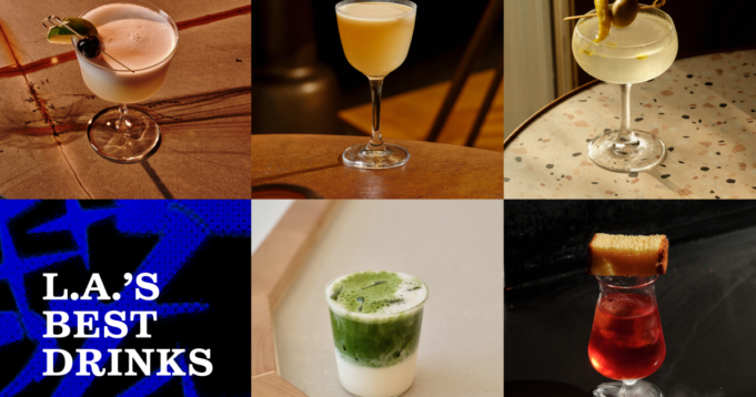I migliori bar e caffetterie di Los Angeles 2025