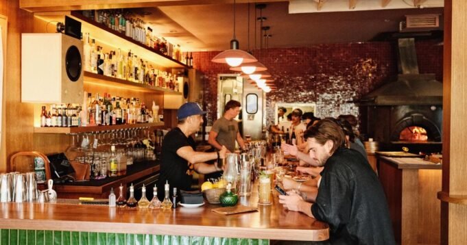 I migliori nuovi bar per un drink a Los Angeles