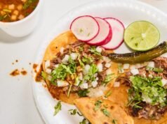 I migliori tacos alla birea e al barbacoa da provare a Los Angeles
