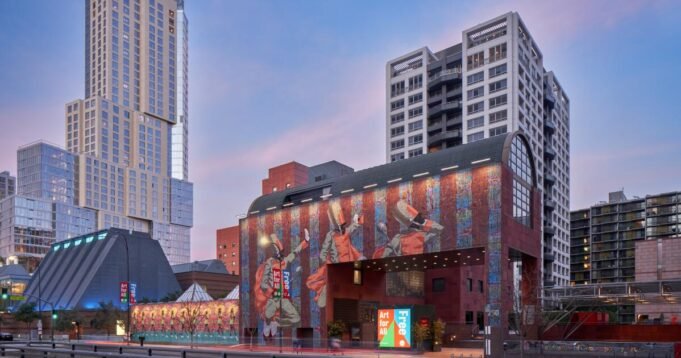 I musei di Los Angeles chiudono per lo "spegnimento nazionale"