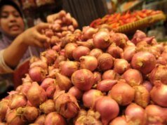 I prezzi della cipolla sono diminuiti, seguiti da riso, peperoncini, carne di manzo e uova, vedi elenco