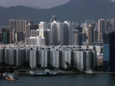 I prezzi delle case a Hong Kong sono aumentati nel 2025 per la prima volta in quattro anni