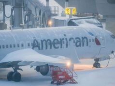 I principali aeroporti degli Stati Uniti chiudono dopo che la tempesta di neve ha colpito New York City | Stati Uniti | Notizia