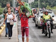 I ribelli colombiani chiedono un “accordo nazionale” dopo l’intervento americano in Venezuela