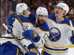 I roventi Sabres stanno sciogliendo la tristezza invernale una vittoria alla volta