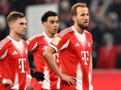 Il Bayern dominante non riesce ancora a eguagliare la storica perfezione del Leverkusen