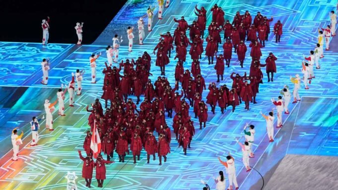 Il Canada schiera 207 atleti per la Milano Cortina, guidata