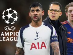 Il Chelsea potrebbe affrontare una squadra inglese in ogni turno a eliminazione diretta della Champions League