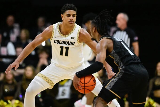 Il Colorado riceve una scintilla da Jalin Holland