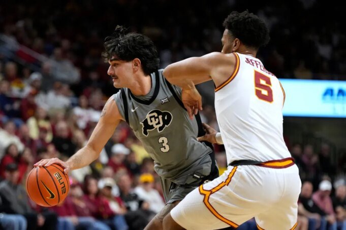 Il Colorado sta cercando di riorganizzarsi in casa