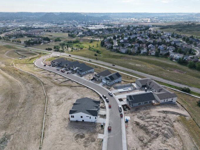 Il Colorado sta vivendo la crescita demografica più lenta dalla