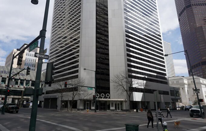 Il Denver Place del centro sarà acquistato dal proprietario dell'adiacente