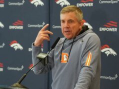 Il GM dei Broncos George Paton non ha rimpianti per non aver scambiato un WR alla scadenza