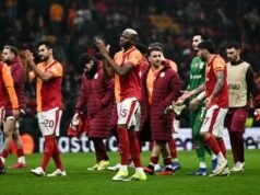 Il Galatasaray è alla guida della rinascita turca e ha il Manchester City nel mirino