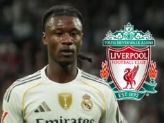 Il Liverpool “fa una grande offerta” come “favorito” per ingaggiare la stella del Real Madrid; Romano esclude due trasferimenti
