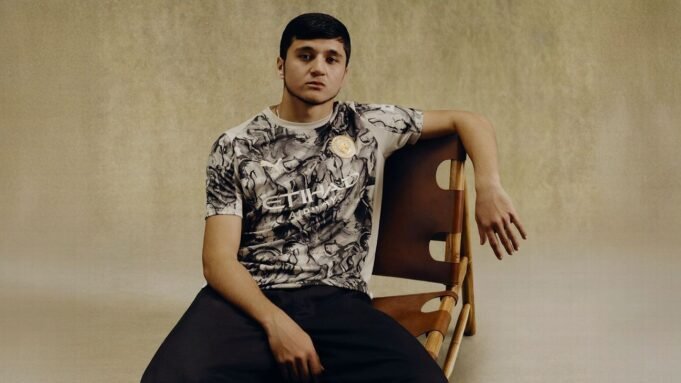 Il Manchester City celebra il Capodanno lunare con un equipaggiamento