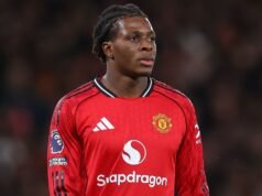 Il Manchester United è preoccupato per l’assenza per infortunio di Patrick Dorgu – fonti