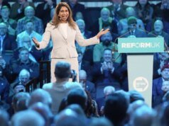 Il Partito conservatore britannico sta perdendo un altro parlamentare di spicco a favore del Partito riformista di estrema destra