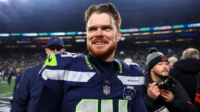 Il QB dei Seahawks Sam Darnold cita le principali storie