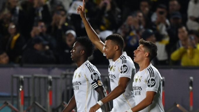 Il Real Madrid è in testa alla Money League con