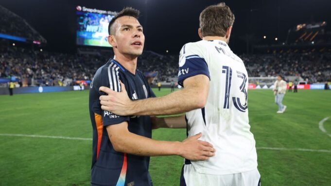 Il San Diego FC sta lavorando alla partenza della stella