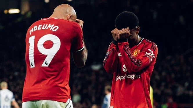 Il VAR Zalimi sceglie gli allenatori del Manchester United, Jamie