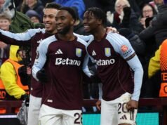 Il Villa approda agli ottavi di finale della UEL mentre Roma e Porto conquistano un posto tra le prime otto