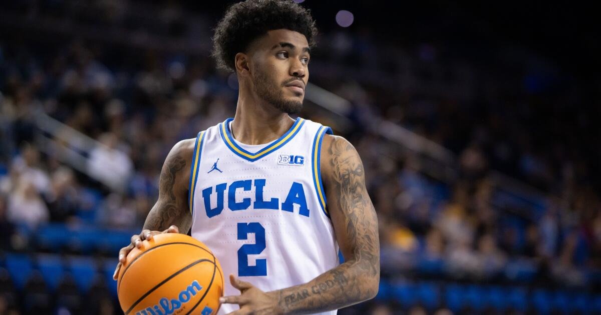 Il basket maschile dell'UCLA ha bisogno di cinque soluzioni per
