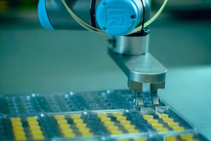 Il brevetto per la somministrazione di farmaci alimenta la crescita