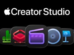 Il bundle Creator Studio di Apple è finalmente disponibile e sembra un ottimo affare
