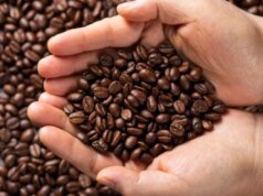 Il caffè locale indonesiano appare sulla scena mondiale