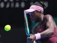 Il canadese Mboko è stato sconfitto da Sabalenka nel quarto turno degli Australian Open