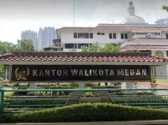 Il capo del distretto di Medan ha utilizzato una carta di credito del governo regionale del valore di 1,2 miliardi di IDR per il gioco d’azzardo online