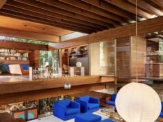 Il capolavoro modernista di Ray Kappe Pacific Palisade chiede 11,5 milioni di dollari