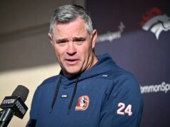 Il coordinatore offensivo dei Broncos Joe Lombardi, conferma la fonte