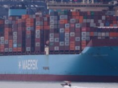 Il deficit commerciale è aumentato del 94% a novembre ed era superiore a quello di un anno fa, nonostante le misure tariffarie