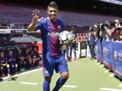 Il giocatore brasiliano è arrivato all’improvviso al Barcellona quando si è “arrabbiato” alle parole di Lionel Messi!
