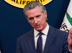 Il governatore Gavin Newsom deve affrontare una reazione progressiva nei confronti degli ospiti conservatori del podcast