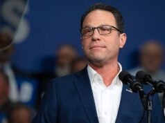 Il governatore della Pennsylvania Josh Shapiro condanna le osservazioni anti-ICE di Larry Krasner.