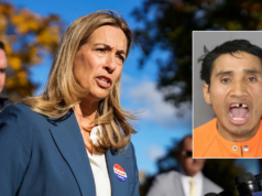 Il governatore democratico non ha rilasciato commenti dopo che l’alieno illegale “Monster” ha attaccato un bambino del New Jersey