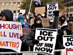 Il gruppo dell’Università del Minnesota guida la protesta contro lo “spegnimento nazionale” dell’ICE