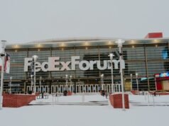 Il maltempo ha causato il rinvio della partita Nuggets-Grizzlies