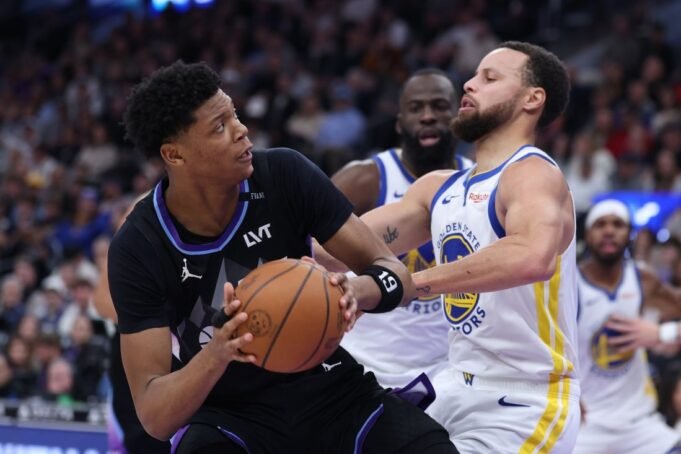 Il miglior punteggio totale post-stagione dei Warriors nella vittoria per