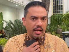 Il ministro Maman ha sottolineato l’importanza dell’ecosistema imprenditoriale nel mantenimento della stabilità economica dell’Indonesia