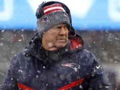 Il mondo dello sport reagisce all’esclusione di Bill Belichick dalla Hall of Fame
