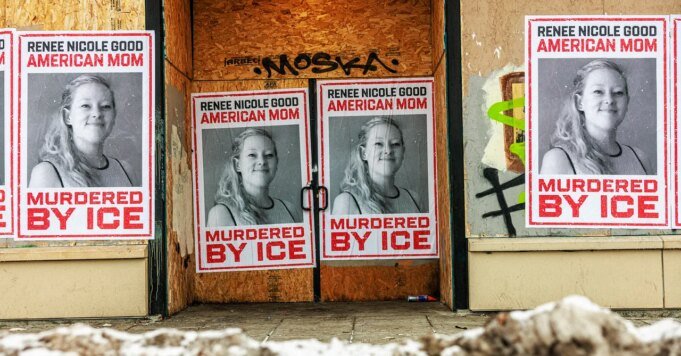 Il movimento per distruggere Renee Goode