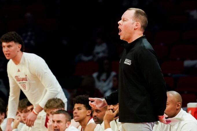 Il numero 24 di Miami (Ohio) supera UMass per rimanere