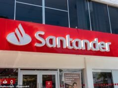 Il nuovo capo di Santander Mahesh Aditya evita di lavorare da casa