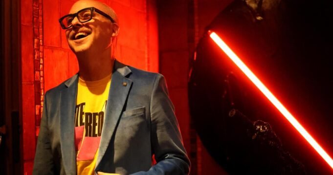 Il nuovo spettacolo dell'artista pop Key Arens presenta i vincitori